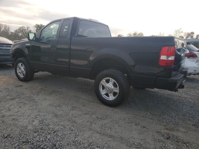 Photo 2 from auction – 2007 FORD F150 with VIN 1FTRF14W67KB12083