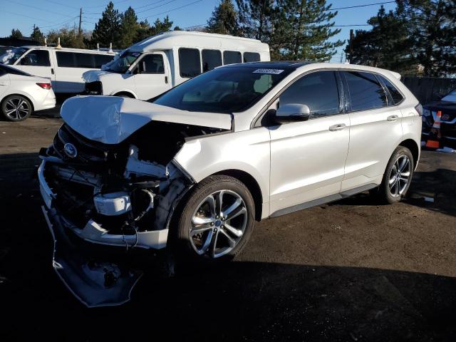 FORD EDGE SPORT 2016 with VIN 2FMPK4AP7GBB66581 - Photo from auction