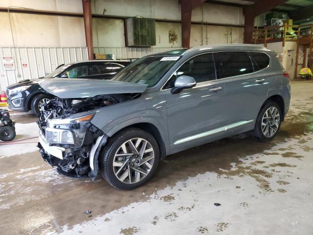 Photo 1 from auction – 2023 HYUNDAI SANTA FE C with VIN 5NMS54AL6PH511409