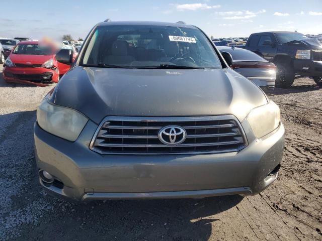 Photo 5 from auction – 2009 TOYOTA HIGHLANDER with VIN JTEES43A092148352