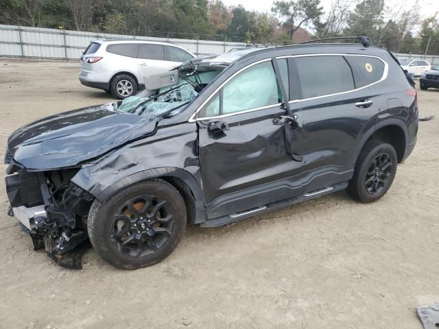 HYUNDAI SANTA FE X 2023 with VIN 5NMS6DAJ3PH484150 - Photo from auction
