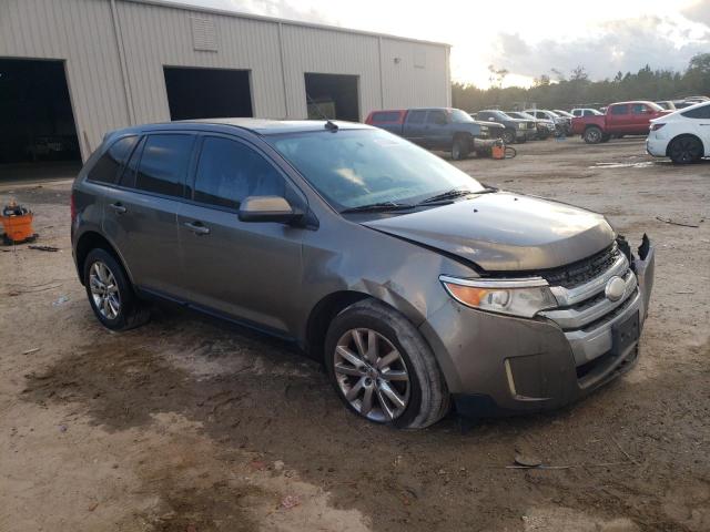 Photo 4 from auction – 2012 FORD EDGE SEL with VIN 2FMDK3JC0CBA72689