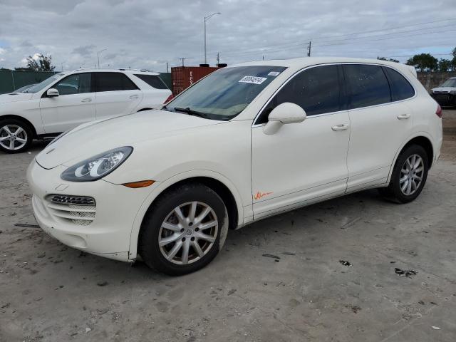 PORSCHE CAYENNE 2011 with VIN WP1AA2A27BLA04771 - Photo from auction