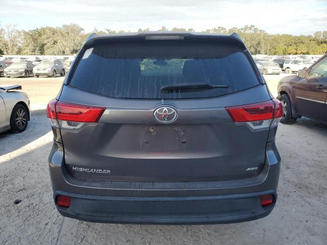 Photo 6 from auction – 2019 TOYOTA HIGHLANDER with VIN 5TDBZRFH6KS960357