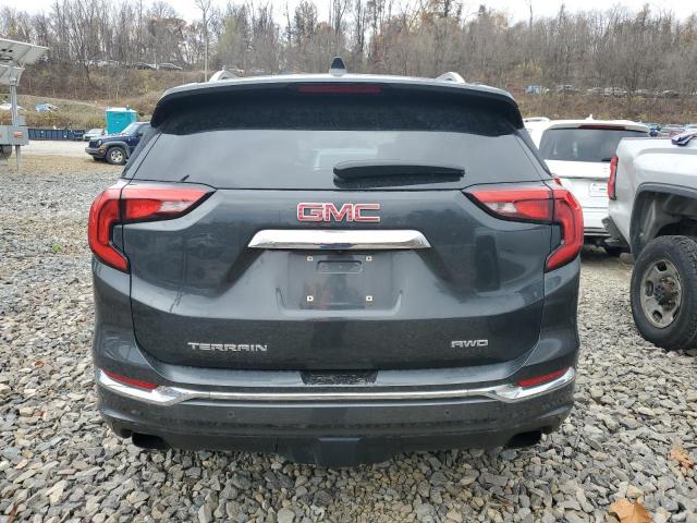 Photo 6 from auction – 2018 GMC TERRAIN DE with VIN 3GKALXEX8JL217752