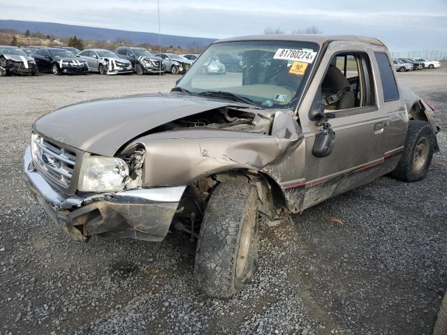 Photo 1 from auction – 2003 FORD RANGER SUP with VIN 1FTYR14U43TA43867