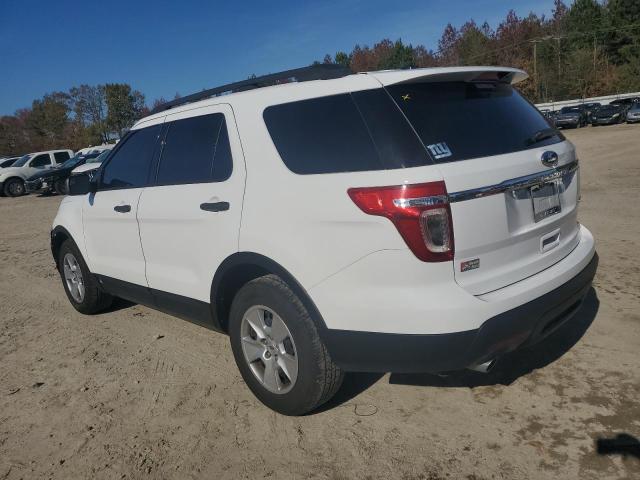 Photo 2 from auction – 2013 FORD EXPLORER with VIN 1FM5K7B83DGC57304