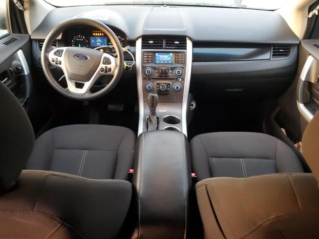 Photo 8 from auction – 2014 FORD EDGE SE with VIN 2FMDK4GCXEBB34017