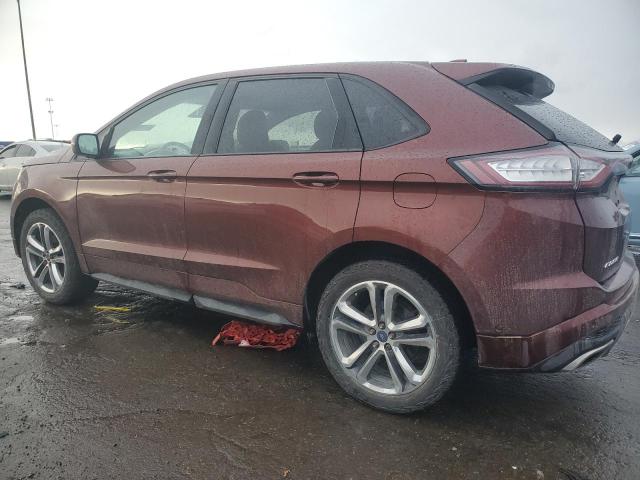 Photo 2 from auction – 2015 FORD EDGE SPORT with VIN 2FMTK4AP3FBB00252