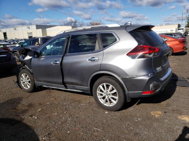 Photo 2 from auction – 2018 NISSAN ROGUE S with VIN KNMAT2MV3JP598848