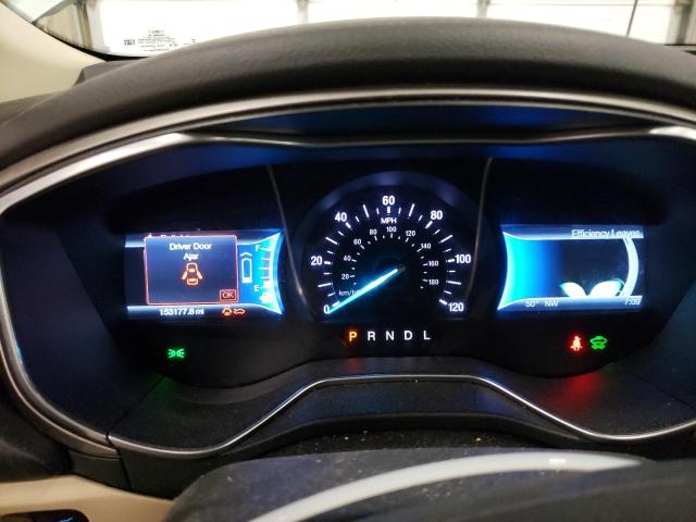 Photo 9 from auction – 2014 FORD FUSION SE with VIN 3FA6P0LU5ER397786