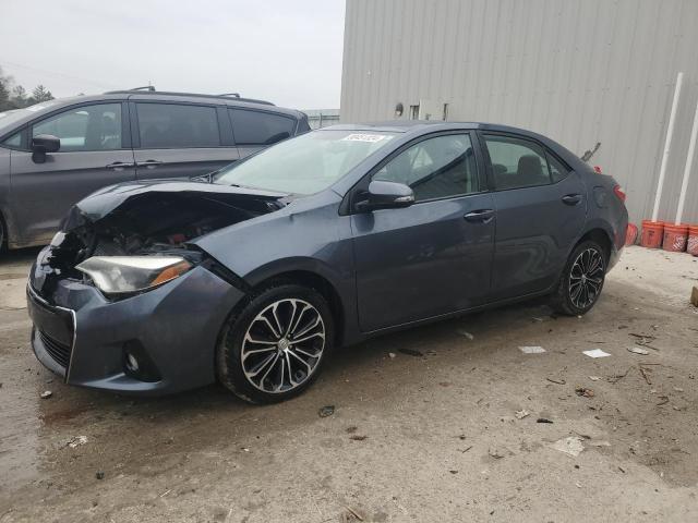 Photo 1 from auction – 2014 TOYOTA COROLLA L with VIN 5YFBURHE7EP034578