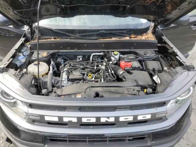 Фото 12 с аукциона – 2023 FORD BRONCO SPO с VIN 3FMCR9B60PRD79841