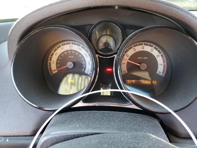Photo 9 from auction – 2009 SATURN SKY REDLIN with VIN 1G8MT35X09Y106005