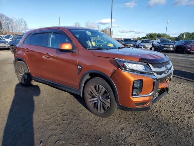 Photo 4 from auction – 2020 MITSUBISHI OUTLANDER with VIN JA4AR3AUXLU000379