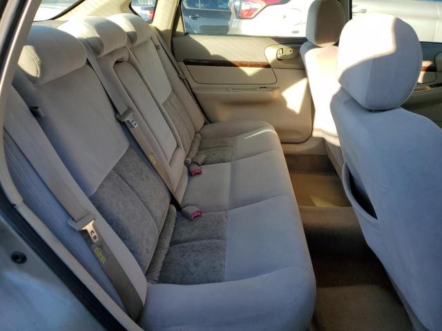 Photo 10 from auction – 2005 CHEVROLET IMPALA LS with VIN 2G1WH52K759269682