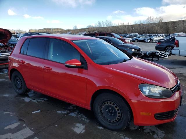 Photo 4 from auction – 2011 VOLKSWAGEN GOLF with VIN WVWDB7AJ1BW115590
