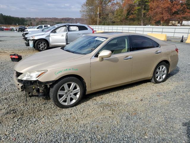 LEXUS ES 350 2007 with VIN JTHBJ46G272130280 - Photo from auction