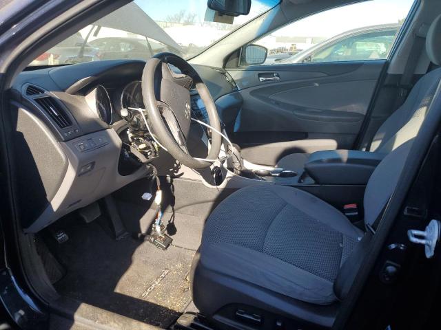 Photo 7 from auction – 2012 HYUNDAI SONATA GLS with VIN 5NPEB4AC0CH462677
