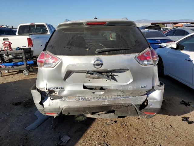 Photo 6 from auction – 2016 NISSAN ROGUE S with VIN KNMAT2MT3GP727145