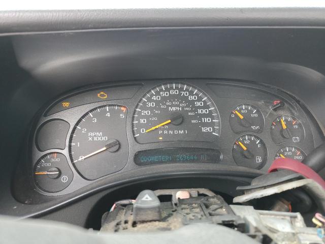 Photo 9 from auction – 2006 GMC SIERRA C25 with VIN 1GTHC23D36F165373