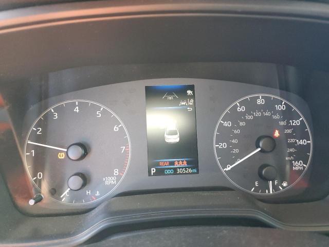 Photo 9 from auction – 2023 TOYOTA COROLLA LE with VIN 5YFB4MDE9PP052401