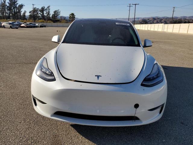 Photo 5 from auction – 2020 TESLA MODEL Y with VIN 5YJYGDEE9LF055532