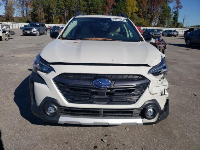 Photo 5 from auction – 2024 SUBARU OUTBACK LI with VIN 4S4BTANC4R3168899