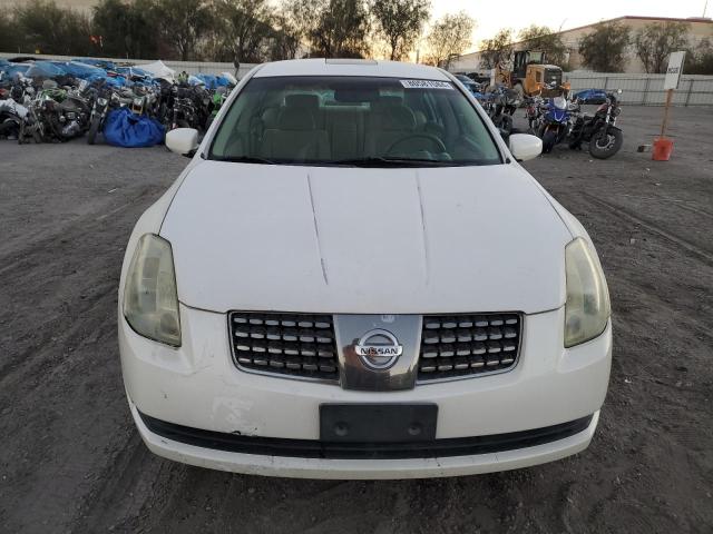 Photo 5 from auction – 2006 NISSAN MAXIMA SE with VIN 1N4BA41E86C809783