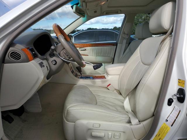 Photo 7 from auction – 2006 LEXUS LS 430 with VIN JTHBN36F665033649