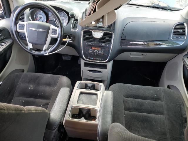 Photo 8 from auction – 2016 CHRYSLER TOWN & COU with VIN 2C4RC1BG4GR177293