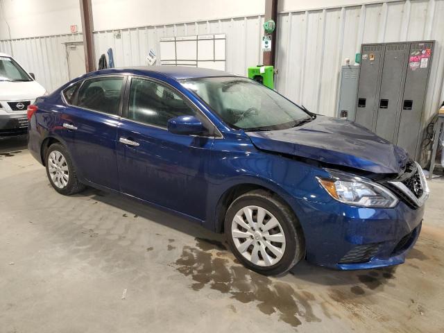 Photo 4 from auction – 2018 NISSAN SENTRA S with VIN 3N1AB7AP1JY248075