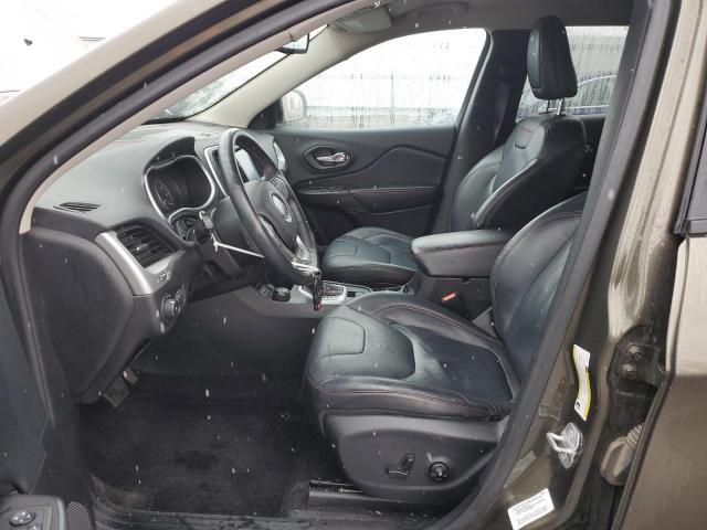 Photo 7 from auction – 2014 JEEP CHEROKEE T with VIN 1C4PJMBS8EW208147
