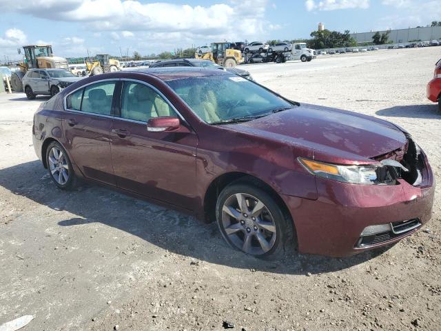 Photo 4 from auction – 2013 ACURA TL TECH with VIN 19UUA8F53DA000401