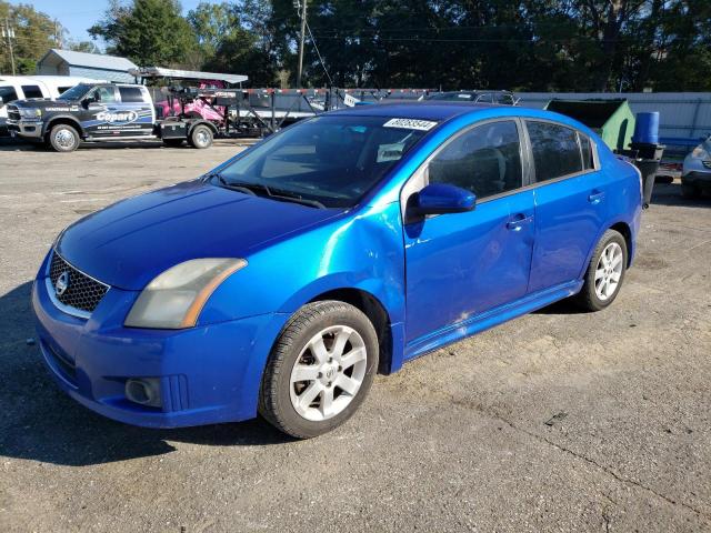 NISSAN SENTRA 2.0 2012 with VIN 3N1AB6AP2CL777920 - Photo from auction