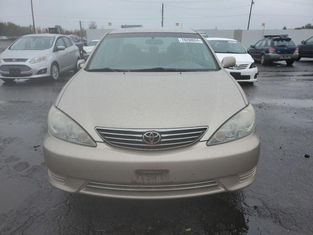 Photo 5 from auction – 2005 TOYOTA CAMRY LE with VIN 4T1BE32K65U417788