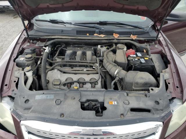 Photo 11 from auction – 2011 FORD TAURUS SE with VIN 1FAHP2DW2BG124666