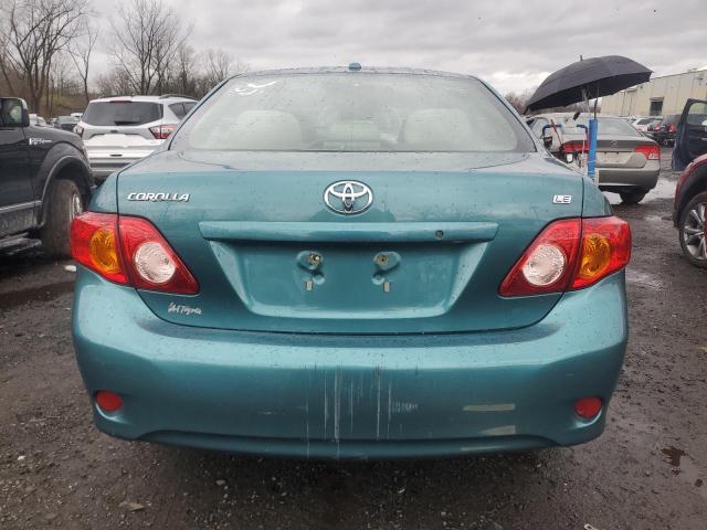 Photo 6 from auction – 2010 TOYOTA COROLLA with VIN 2T1BU4EE0AC495722