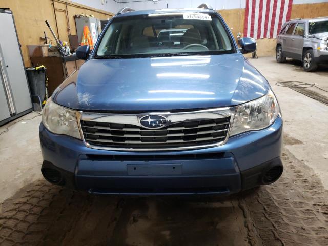 Photo 5 from auction – 2010 SUBARU FORESTER 2 with VIN JF2SH6CC2AH734153