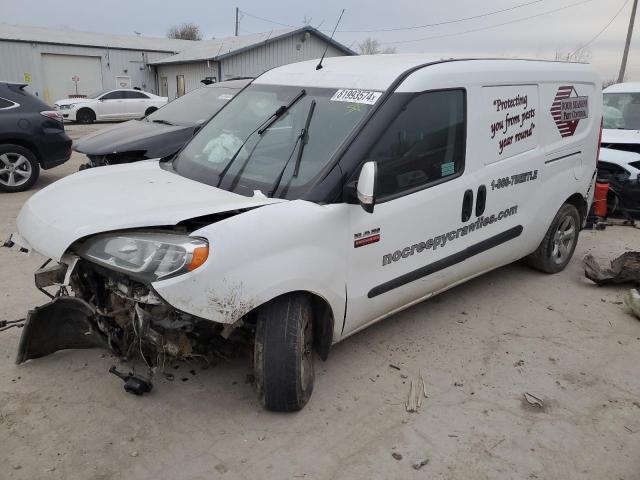 RAM PROMASTER 2015 with VIN ZFBERFBT9F6953661 - Photo from auction