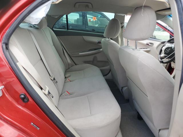 Photo 10 from auction – 2010 TOYOTA COROLLA BA with VIN JTDBU4EE0AJ065788