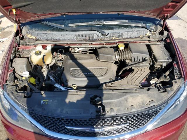 Photo 12 from auction – 2017 CHRYSLER PACIFICA T with VIN 2C4RC1DG0HR529655