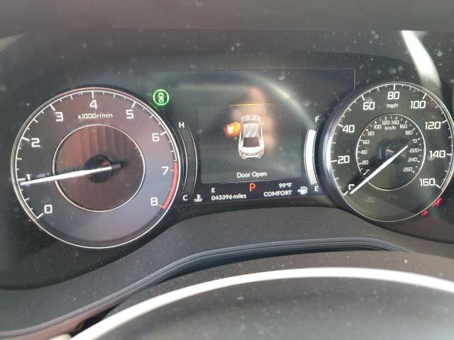 Photo 9 from auction – 2021 ACURA TLX with VIN 19UUB5F37MA008656