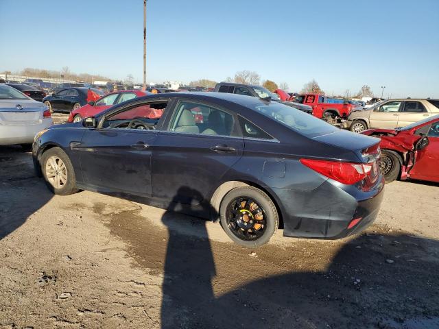 Photo 2 from auction – 2014 HYUNDAI SONATA GLS with VIN 5NPEB4AC8EH869536