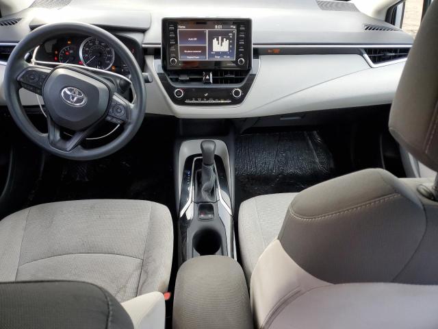 Photo 8 from auction – 2021 TOYOTA COROLLA LE with VIN 5YFEPMAE4MP178461