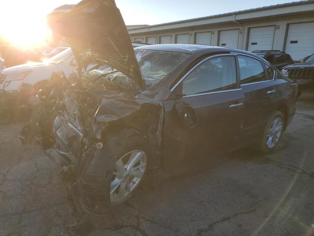 NISSAN ALTIMA 2.5 2013 with VIN 1N4AL3AP8DN471630 - Photo from auction