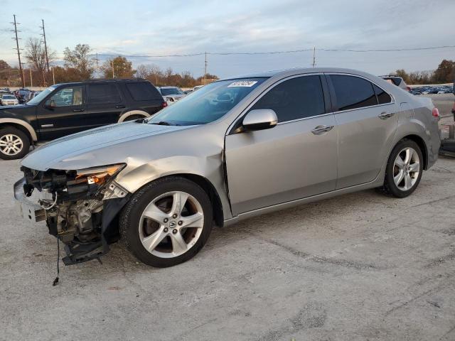 ACURA TSX 2010 with VIN JH4CU2F61AC012567 - Photo from auction