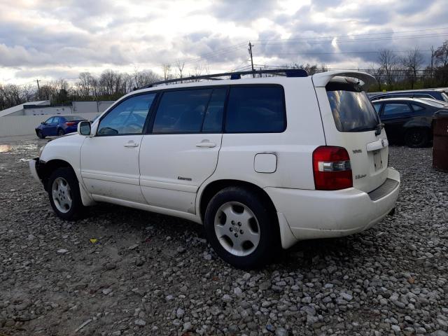 Photo 2 from auction – 2007 TOYOTA HIGHLANDER with VIN JTEEP21A770214820