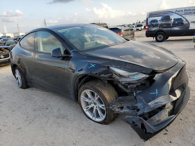 Photo 4 from auction – 2024 TESLA MODEL Y with VIN 7SAYGDEE7RA220504