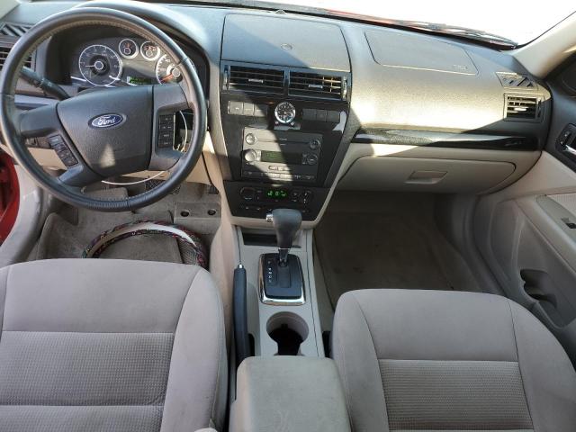 Photo 8 from auction – 2006 FORD FUSION SEL with VIN 3FAFP08176R168316